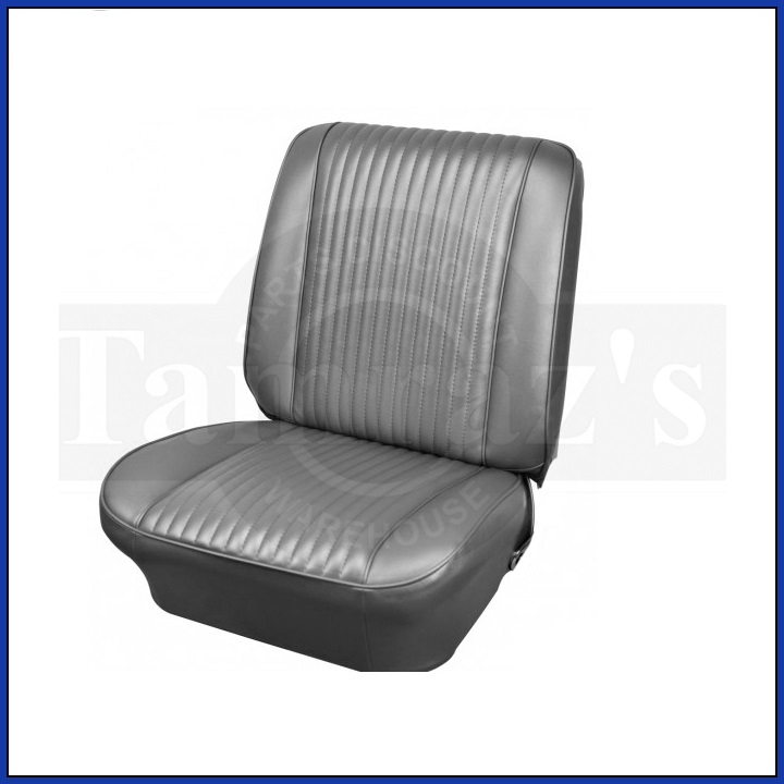 1964 Chevelle Malibu El Camino Front and Rear Seat Upholstery Covers